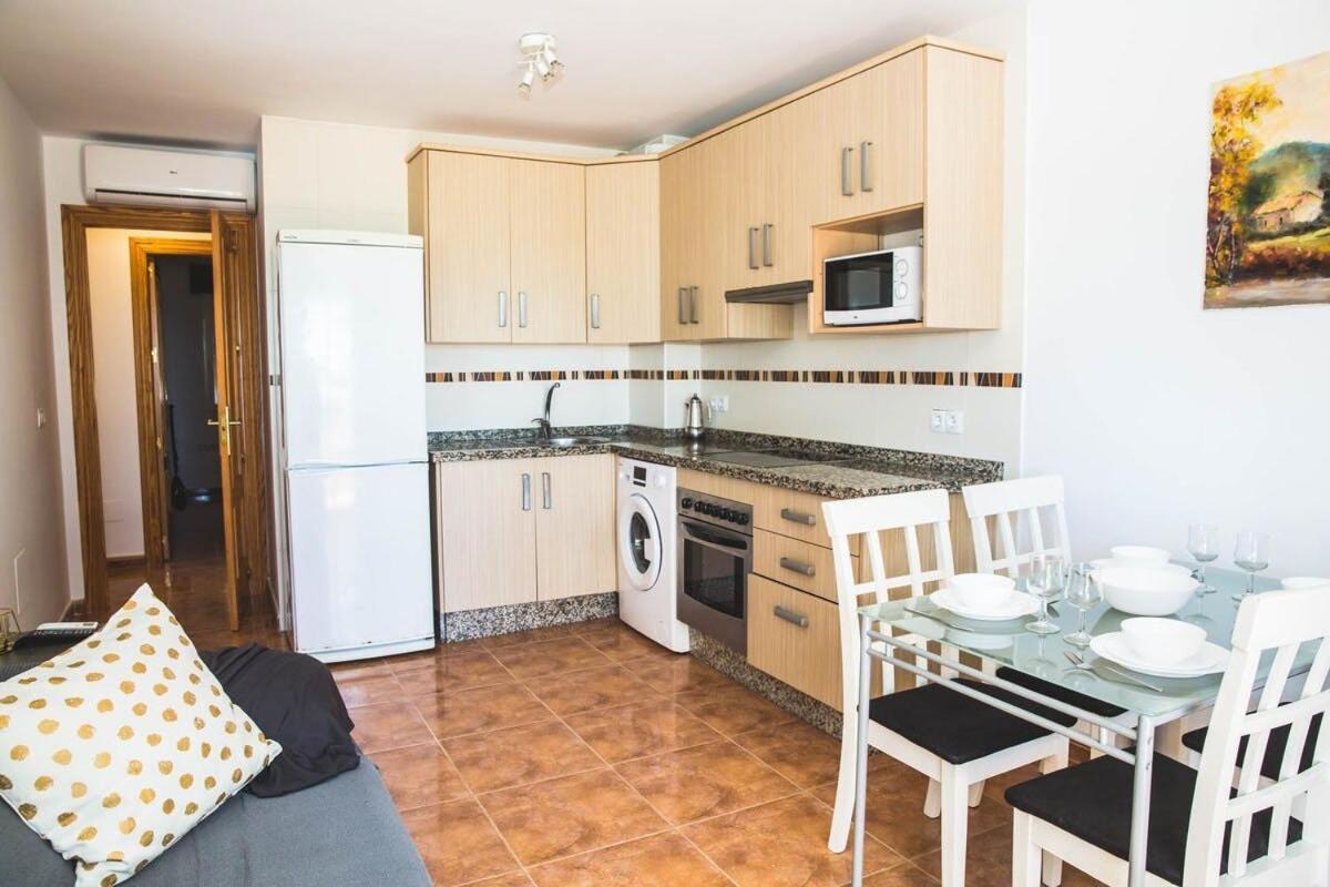 Apartament Con Vistas Al Mar En Pedregalejo Playa *