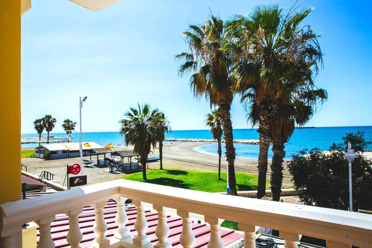 Apartament Con Vistas Al Mar En Pedregalejo Playa