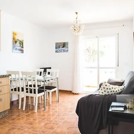 Apartamento Con Vistas Al Mar En Pedregalejo Playa Málaga Exterior foto