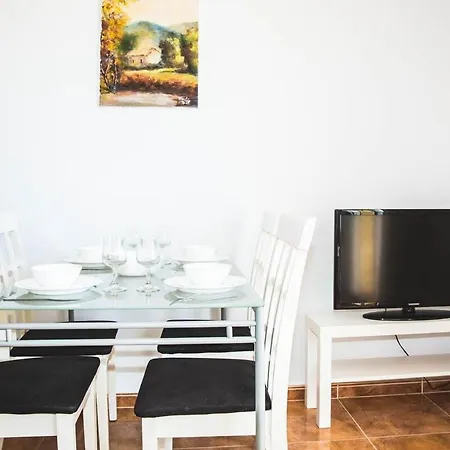Apartamento Con Vistas Al Mar En Pedregalejo Playa Málaga Exterior foto