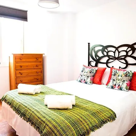 Apartamento Con Vistas Al Mar En Pedregalejo Playa Málaga Exterior foto