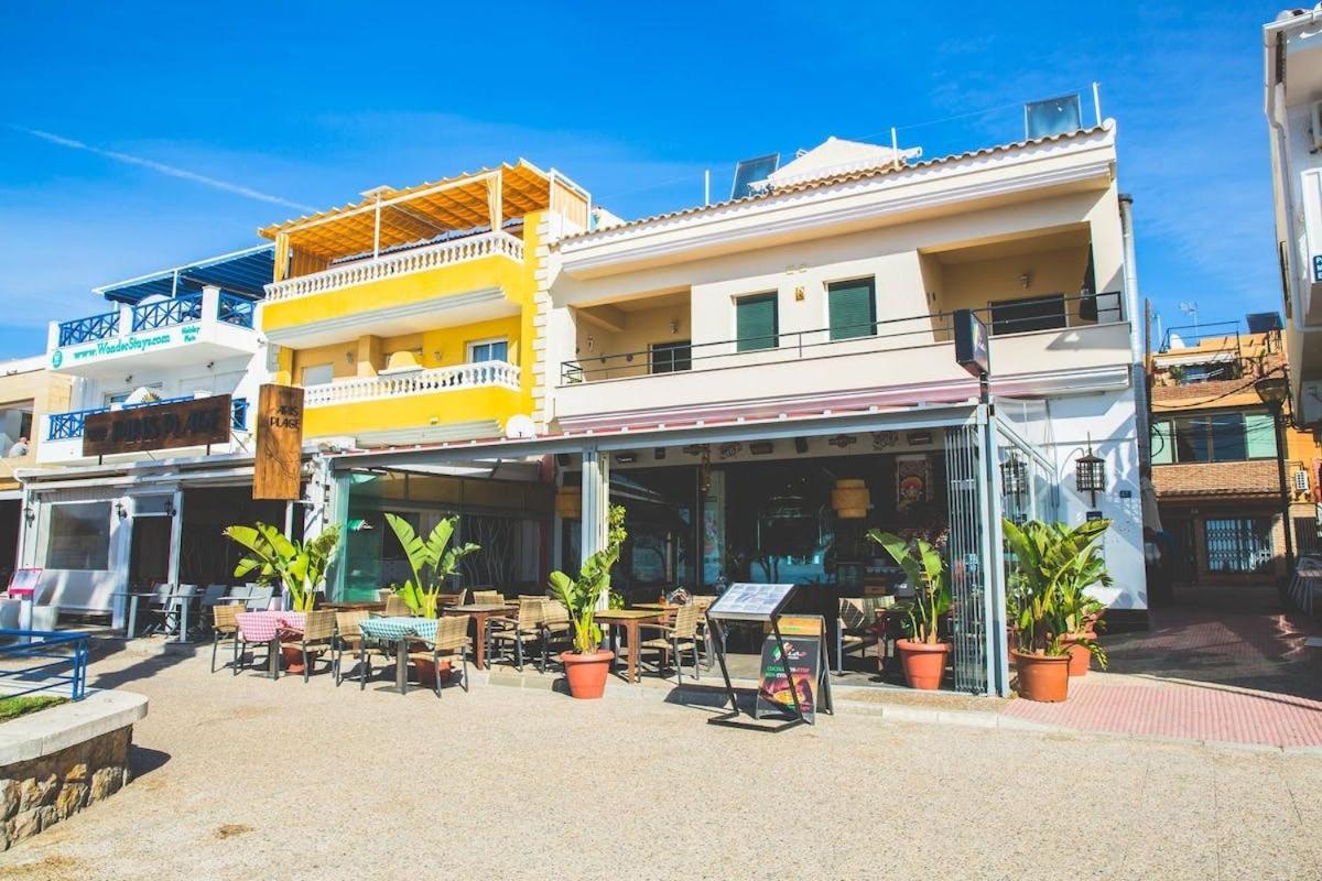 Appartement Con Vistas Al Mar En Pedregalejo Playa