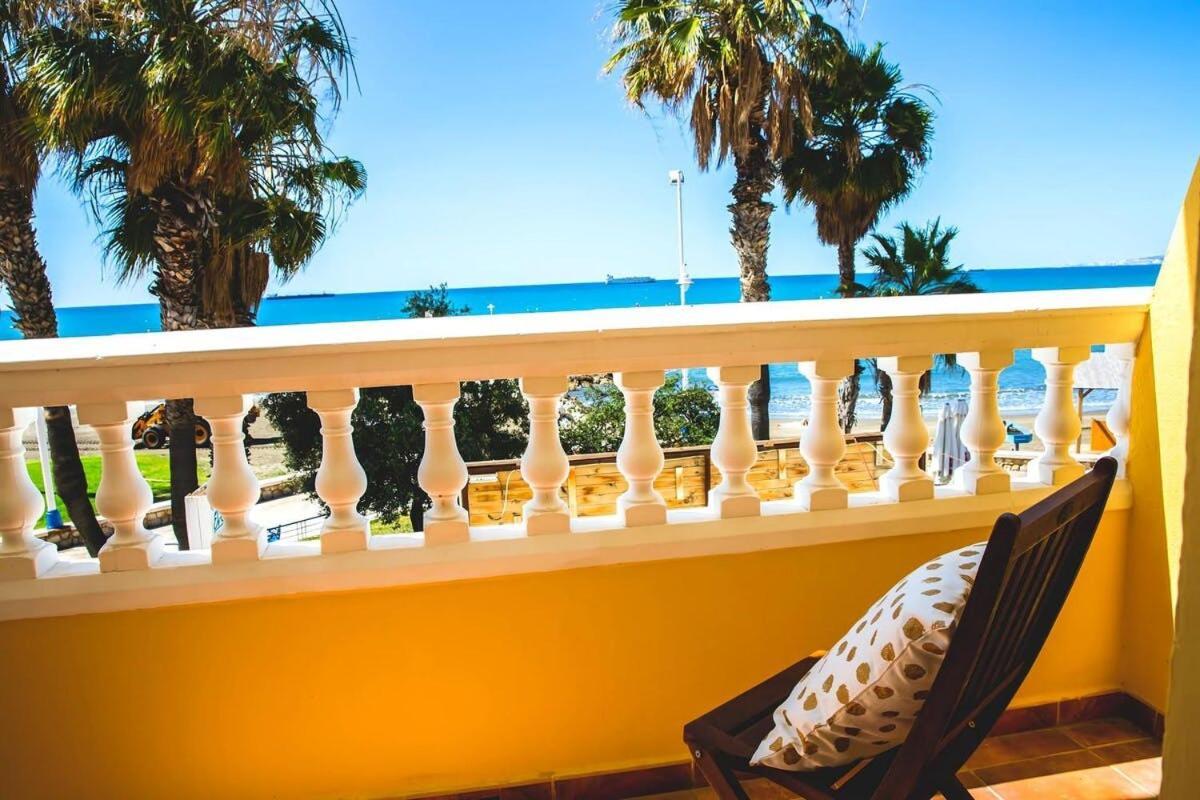 Con Vistas Al Mar En Pedregalejo Playa Appartement
